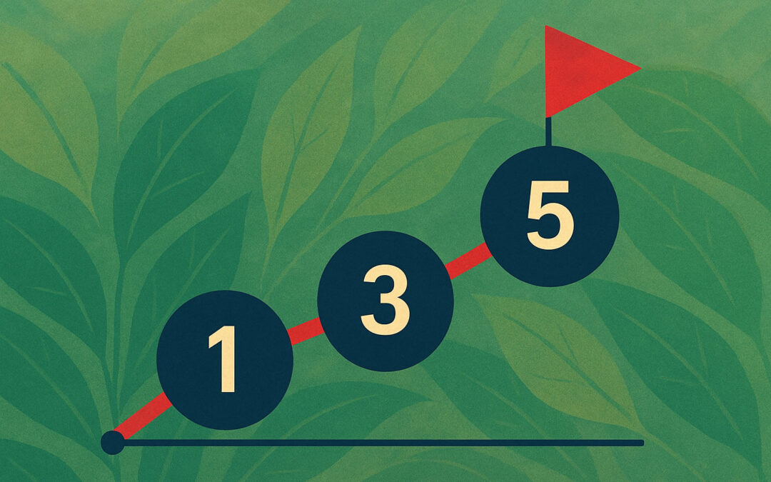 Mapping Success: How to Build an Actionable 1, 3, and 5-Year Strategic Plan
